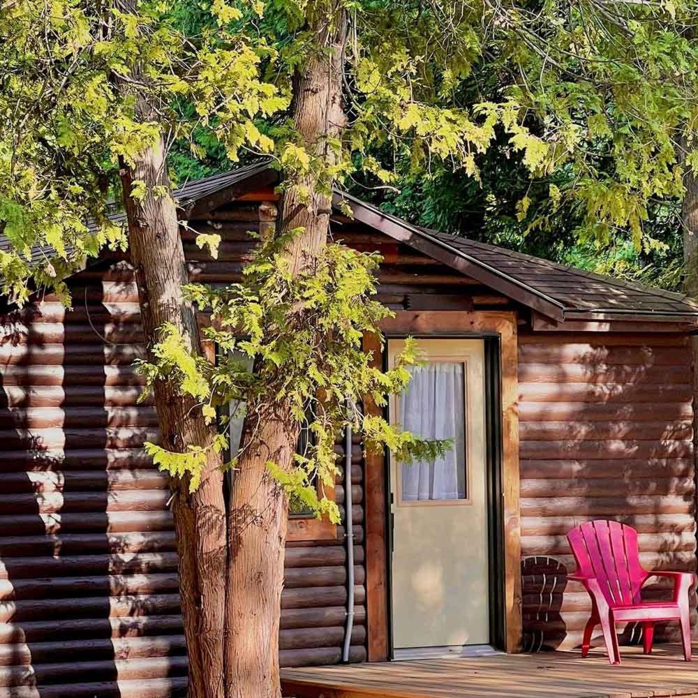 Red Bay Lodge ภายนอก รูปภาพ