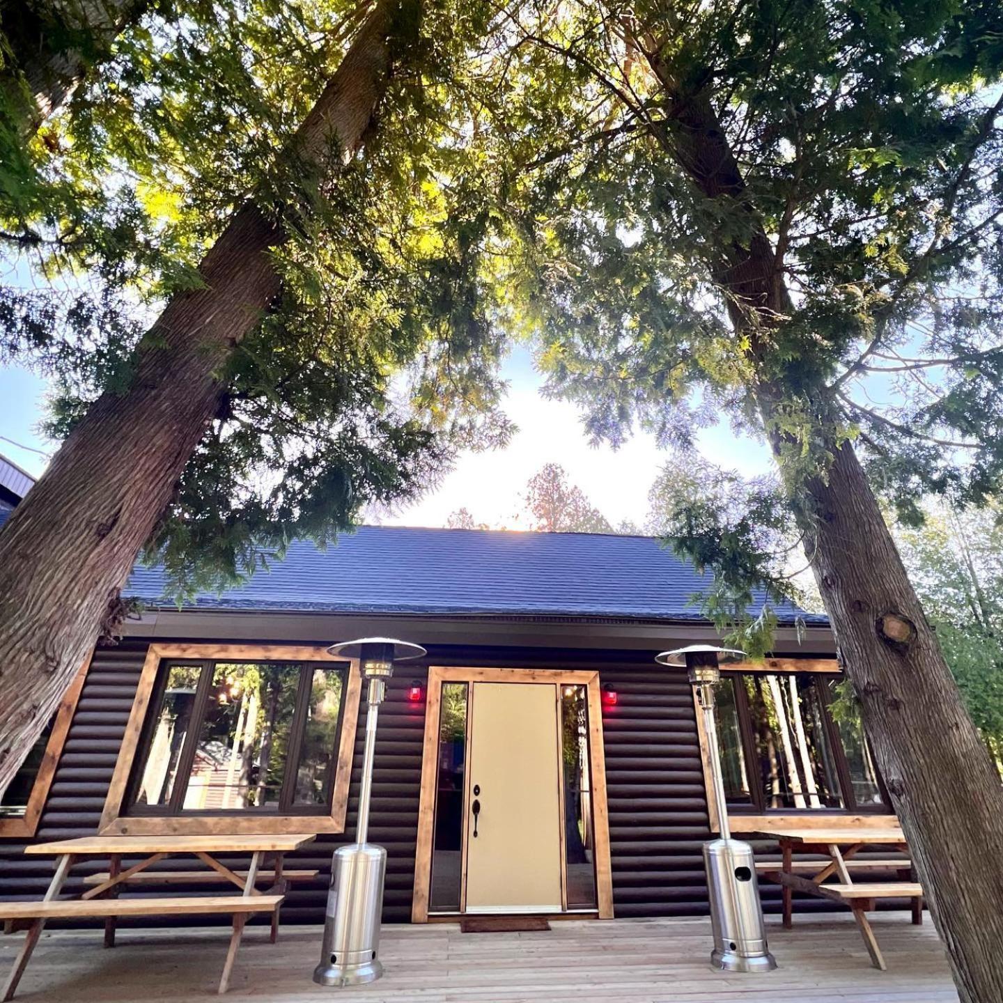 Red Bay Lodge ภายนอก รูปภาพ